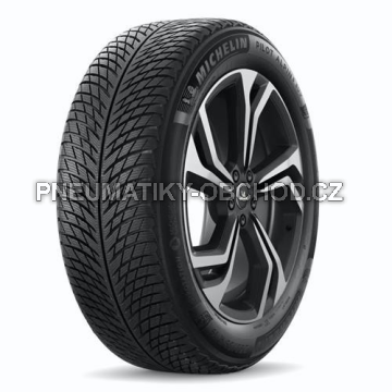 Pneu Michelin PILOT ALPIN 5 SUV 255/40 R21 TL XL M+S 3PMSF FP 102V Zimní