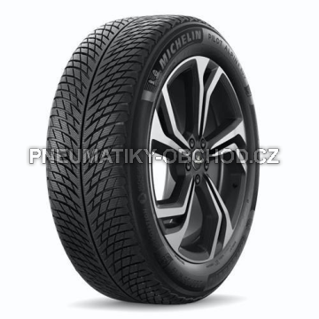 Pneu Michelin PILOT ALPIN 5 SUV 265/55 R19 TL XL M+S 3PMSF 113H Zimní