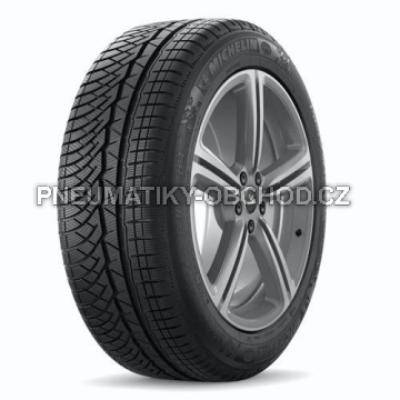 Pneu Michelin PILOT ALPIN PA4 235/50 R17 TL XL M+S 3PMSF GREENX 100V Zimní