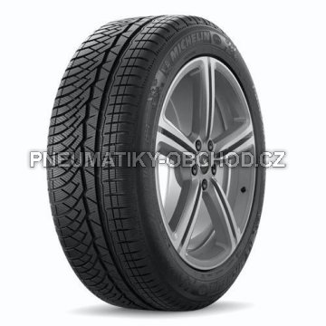 Pneu Michelin PILOT ALPIN PA4 285/35 R20 TL XL M+S 3PMSF FP 104W Zimní