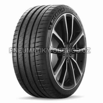 Pneu Michelin PILOT SPORT 4 S 265/35 R20 TL XL HL ZR FP 102Y Letní