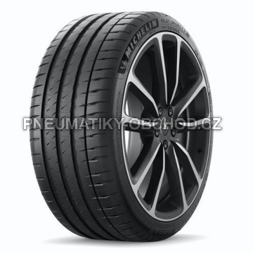 Pneu Michelin PILOT SPORT 4 S 285/30 R18 TL XL ZR FP 97Y Letní