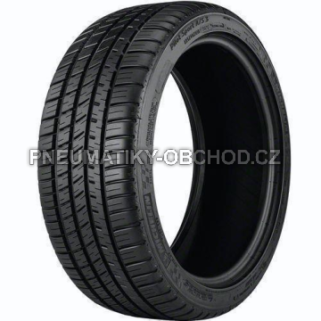 Pneu Michelin PILOT SPORT A/S 3 255/55 R19 TL XL 111V Letní
