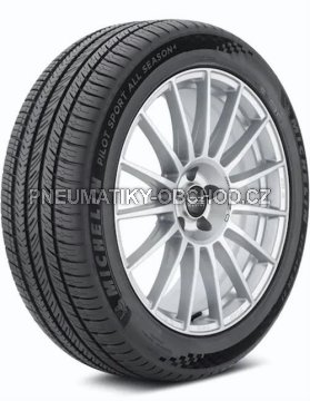 Pneu Michelin PILOT SPORT ALL SEASON 4 275/40 R20 TL XL M+S 106V Letní