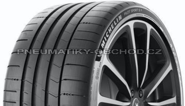 Pneu Michelin PILOT SPORT S 5 255/35 R22 TL XL AC FP HL 102Y Letní