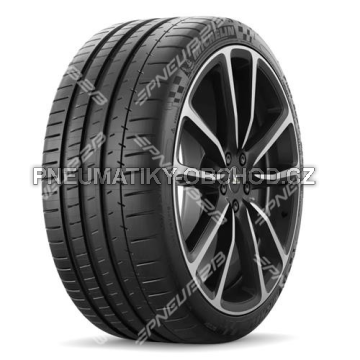 Pneu Michelin PILOT SUPER SPORT 245/35 R21 TL XL ACOUSTIC ZR FP 96Y Letní