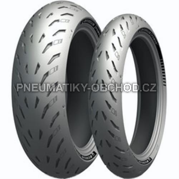 Pneu Michelin POWER 5 190/55 R17 TL ZR 75W Celoroční