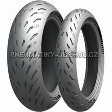 Pneu Michelin POWER 5 200/55 R17 TL ZR 78W Celoroční