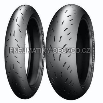 Pneu Michelin POWER CUP EVO 110/70 R17 TL ZR 54W Celoroční