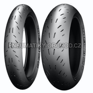 Pneu Michelin POWER CUP EVO 160/60 R17 TL ZR 69W Celoroční
