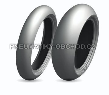 Pneu Michelin POWER PERFORMANCE SLICK 120/70 R17 TL SOFT NHS 58V Celoroční