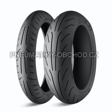 Pneu Michelin POWER PURE SC 120/70 R13 TL 53P Celoroční