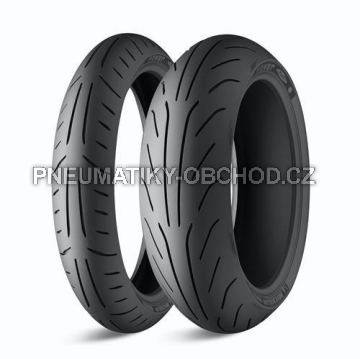 Pneu Michelin POWER PURE SC 130/70 R12 TL REINF. 62P Celoroční