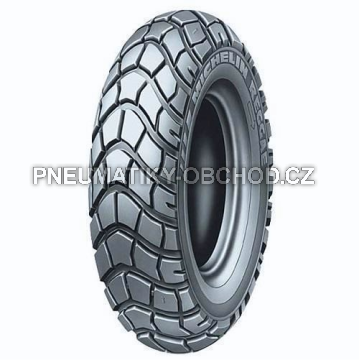 Pneu Michelin REGGAE 130/90 R10 TL 61J Celoroční