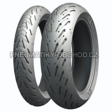 Pneu Michelin ROAD 5 GT 120/70 R17 TL ZR 58W Celoroční