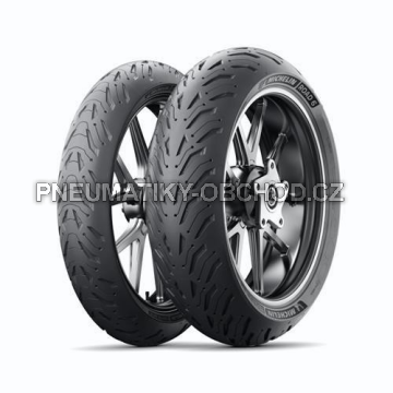 Pneu Michelin ROAD 6 110/80 R19 TL ZR 59W Celoroční
