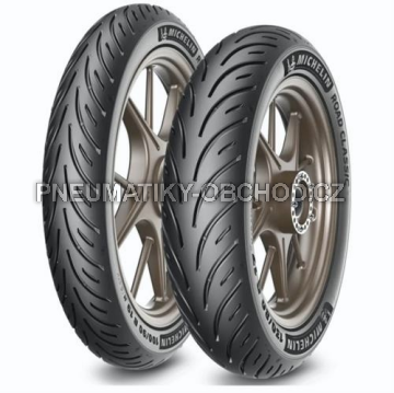 Pneu Michelin ROAD CLASSIC 110/80 R18 TL 58V Celoroční