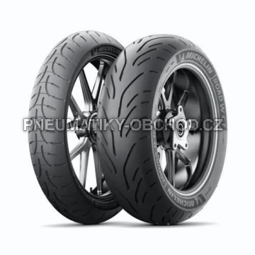Pneu Michelin ROAD W GT 130/70 R18 TL 63H Celoroční