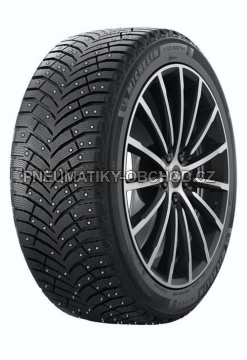 Pneu Michelin X ICE NORTH 4 SUV 275/50 R21 TL XL M+S 3PMSF 113T Zimní
