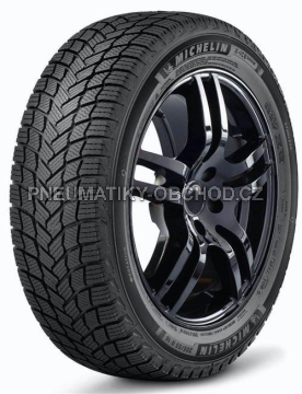 Pneu Michelin X ICE SNOW 215/50 R19 TL M+S 3PMSF 93H Zimní