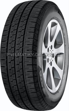 Pneu Minerva AS VAN MASTER 155/80 R13 TL C M+S 3PMSF 8PR 91S Celoroční