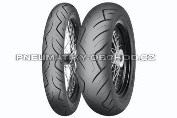 Pneu Mitas CUSTOM FORCE 130/90 R16 TL* 67H Celoroční