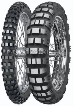 Pneu Mitas E 09 ENDURO 150/70 R17 TL* M+S 69R Celoroční