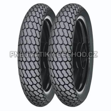 Pneu Mitas H 18 HIGHWAY 130/80 R19 TL* ROAD 71H Celoroční