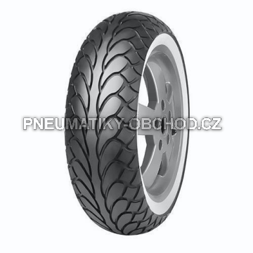 Pneu Mitas MC22 ELEGANCE 120/70 R10 TL WW 54L Celoroční