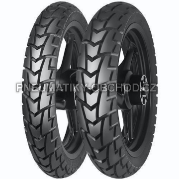 Pneu Mitas MC32 NORM.C 130/70 R17 TL* M+S 62R Celoroční