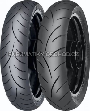 Pneu Mitas MC50 M-RACER 110/70 R17 TL* 54H Celoroční
