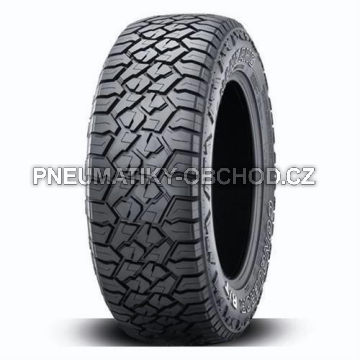 Pneu Nankang CONQUEROR R/T 265/70 R17 TL LT 10PR P.O.R. WW 121Q Letní