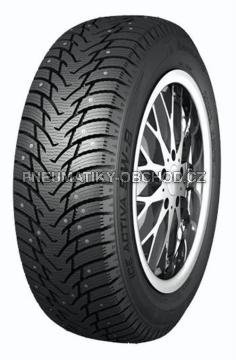 Pneu Nankang ICE ACTIVA SW-8 225/55 R19 TL XL M+S 3PMSF 103T Zimní