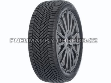 Pneu Nexen N'BLUE 4SEASON 2 225/45 R17 TL XL M+S 3PMSF RPB ZR 94W Celoroční