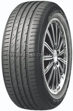 Pneu Nexen N'BLUE HD PLUS 155/60 R15 TL 74T Letní