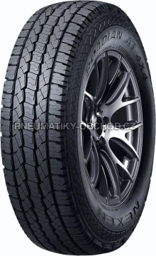 Pneu Nexen ROADIAN AT 4X4 (RA7) 205/80 R16 TL C M+S 8PR 110S Letní
