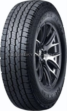Pneu Nexen ROADIAN AT 4X4 (RA7) 245/65 R17 TL XL M+S 111T Letní
