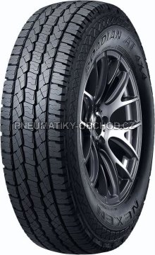 Pneu Nexen ROADIAN AT 4X4 (RA7) 265/65 R17 TL M+S 112T Letní
