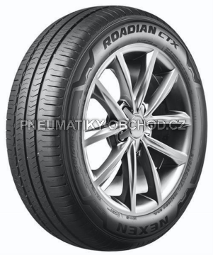 Pneu Nexen ROADIAN CTX 225/75 R16 TL C 10PR 121S Letní