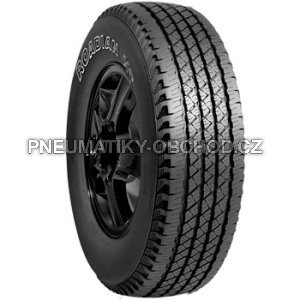 Pneu Nexen ROADIAN HT 245/70 R16 TL M+S RW 107S Letní