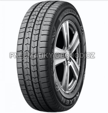Pneu Nexen WINGUARD WT1 225/65 R16 TL 3PMSF 8PR C M+S 112R Zimní