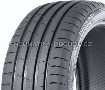 Pneu Nokian POWERPROOF SUV 275/40 R21 TL XL ZR 107Y Letní