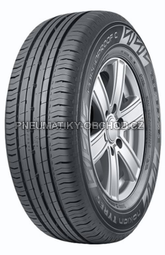 Pneu Nokian Tyres CARGOPROOF C 205/65 R16 TL C 107T Letní