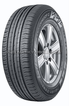 Pneu Nokian Tyres CARGOPROOF C 225/75 R16 TL C 121R Letní