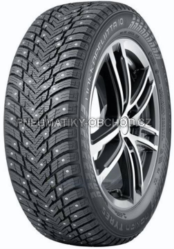 Pneu Nokian Tyres HKPL 10 205/55 R17 TL XL M+S 3PMSF HROT 95T Zimní