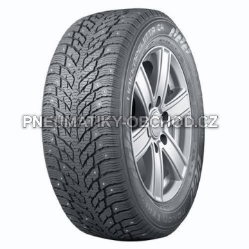 Pneu Nokian Tyres HKPL C4 225/55 R17 TL C M+S 3PMSF HROT 109R Zimní