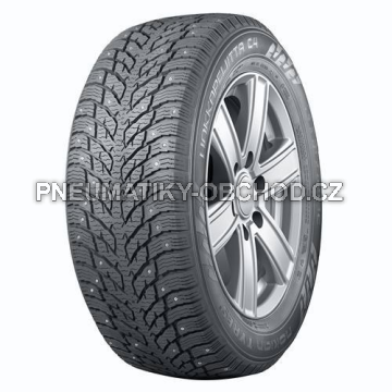 Pneu Nokian Tyres HKPL C4 235/60 R17 TL C M+S 3PMSF HROT 117R Zimní