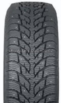Pneu Nokian Tyres HKPL LT3 HROT 265/75 R16 TL LT M+S 3PMSF HROT 119Q Zimní