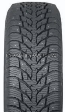 Pneu Nokian Tyres HKPL LT3 HROT 275/70 R18 TL LT M+S 3PMSF HROT 125Q Zimní