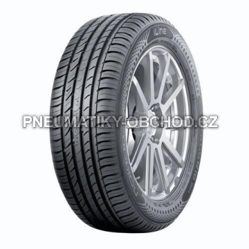Pneu Nokian Tyres ILINE 165/70 R14 TL 81T Letní